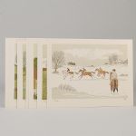 1741 2123 Färglitografier